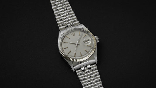 ROLEX DATEJUST 1601 GHOST - Condition Note
