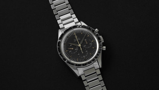 OMEGA SPEEDMASTER 2915-3 - Condition Note