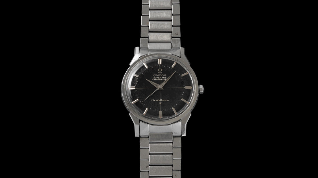 OMEGA CONSTELLATION 14900 GILT - Condition Note