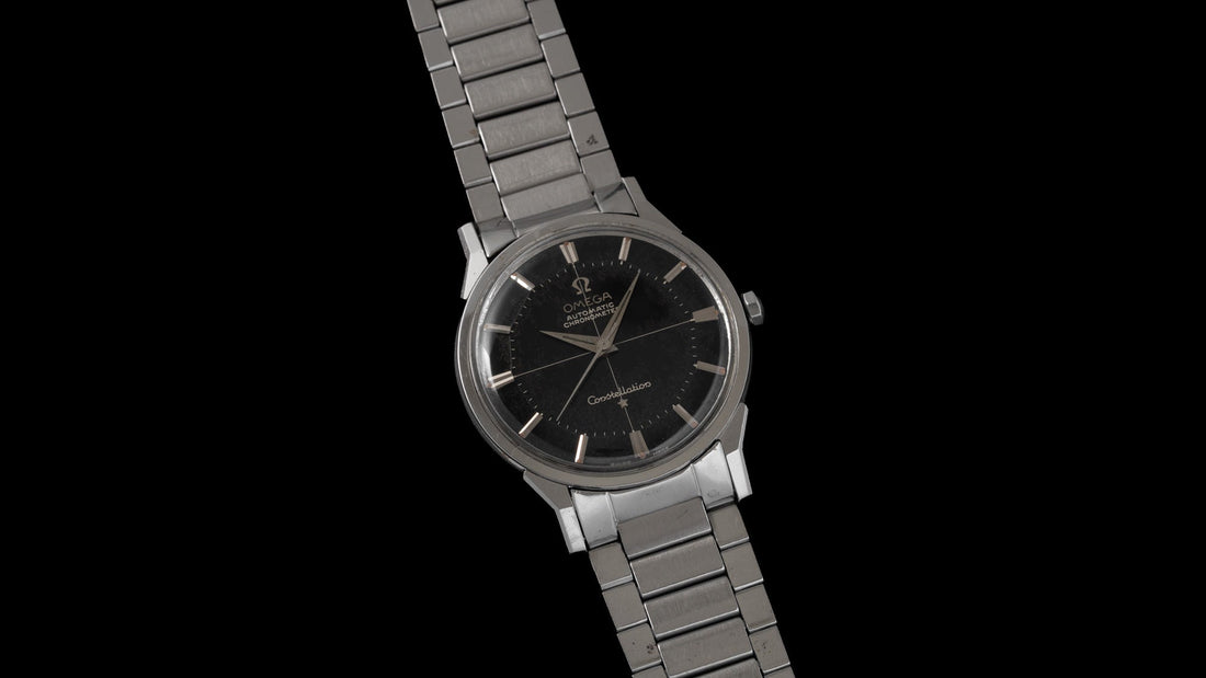 OMEGA CONSTELLATION 14900 GILT - Condition Note