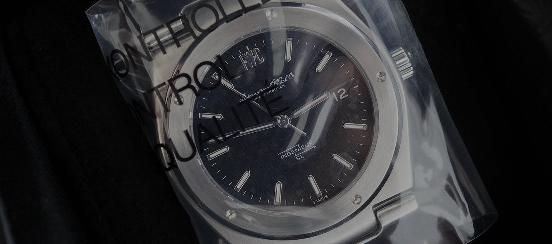 IWC INGENIEUR SL 1832