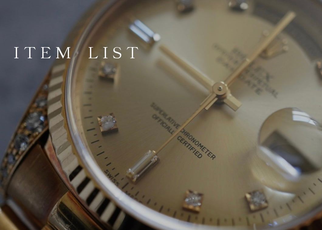 Item List