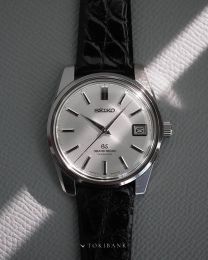 GRAND SEIKO 57GS セルフデーター 5722-9991
