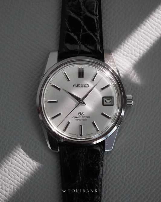 GRAND SEIKO 57GS セルフデーター 5722-9991