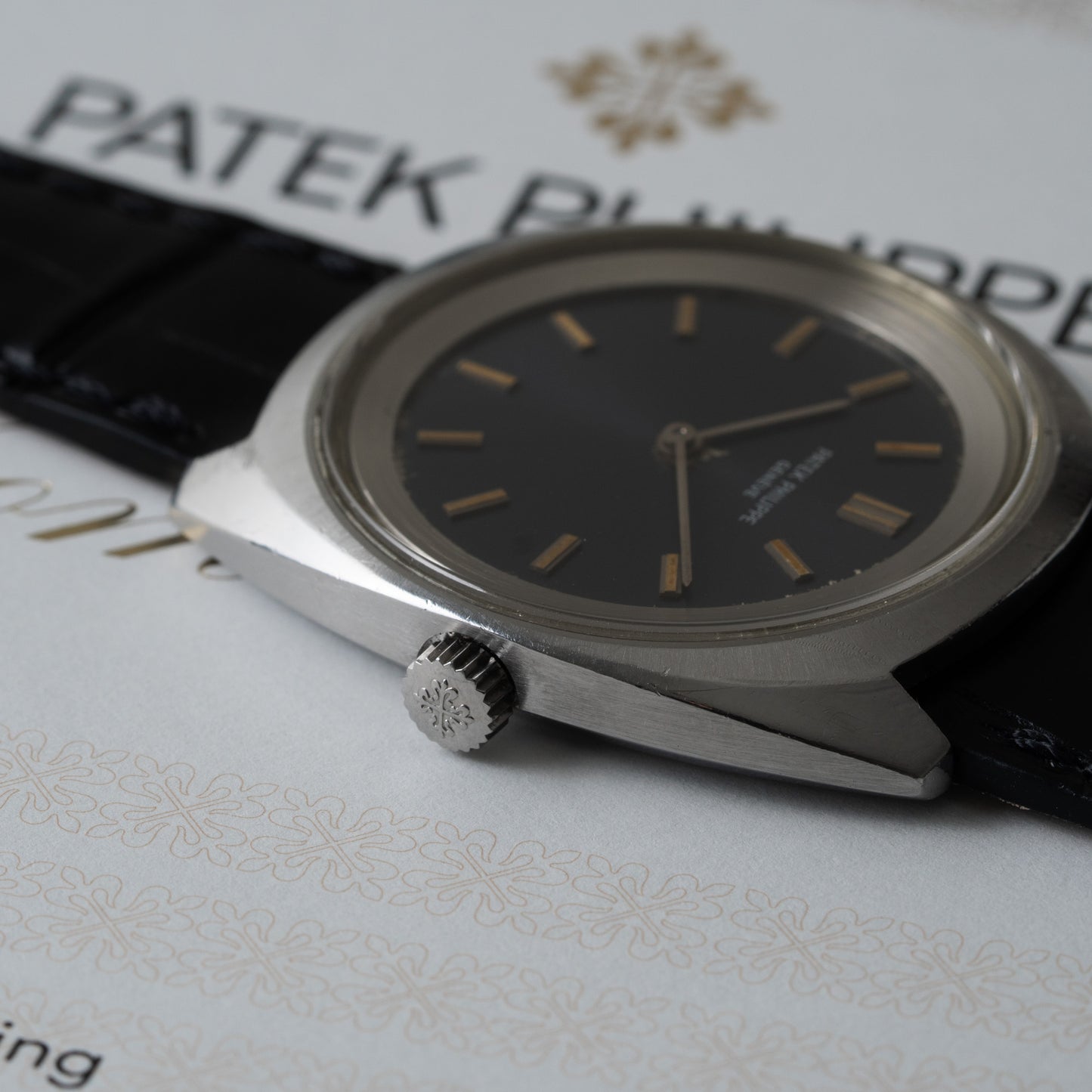 PATEK PHILIPPE CALATRAVA 3579-4