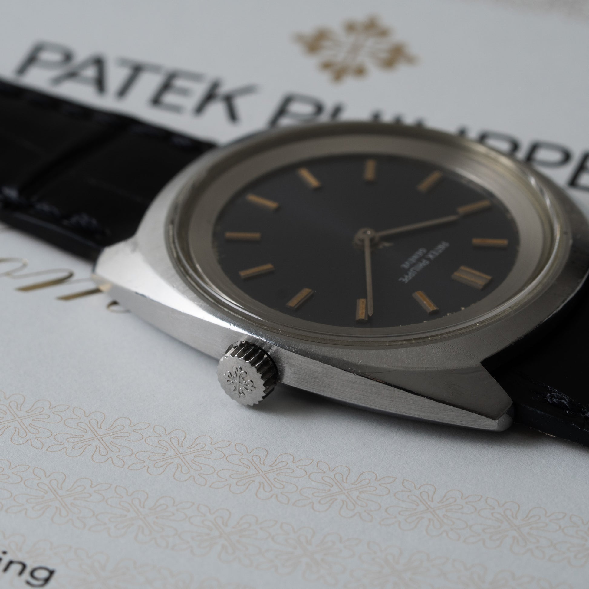 PATEK PHILIPPE CALATRAVA 3579-4