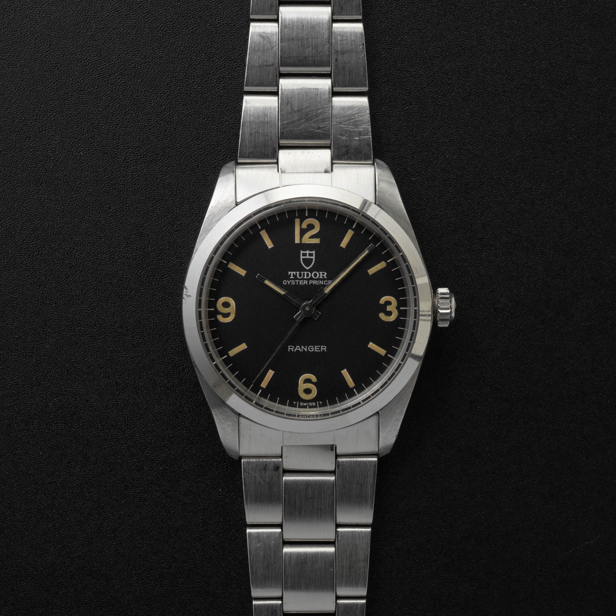 TUDOR OYSTER PRINCE 7995 RANGER – TOKIBANK