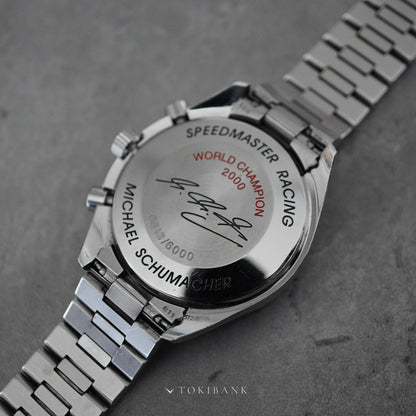 OMEGA Speedmaster Racing Schumacher 3518.50 2001年製-7