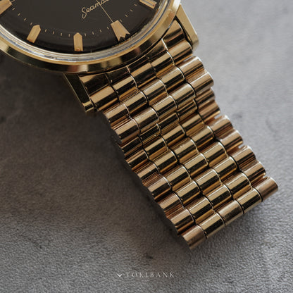 OMEGA SEAMASTER REF. 14765 1961年製 Bamboo Bracelet-9