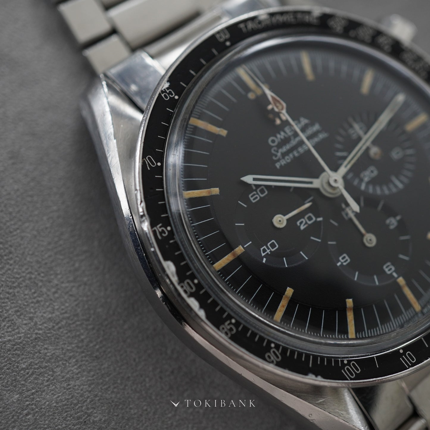 OMEGA SPEEDMASTER REF. 145.012 1968年製-4