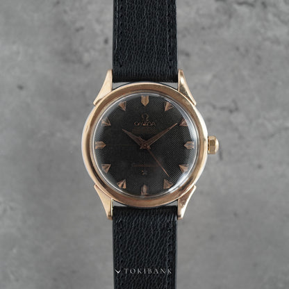 OMEGA Constellation REF. 2852 Black waffle dial