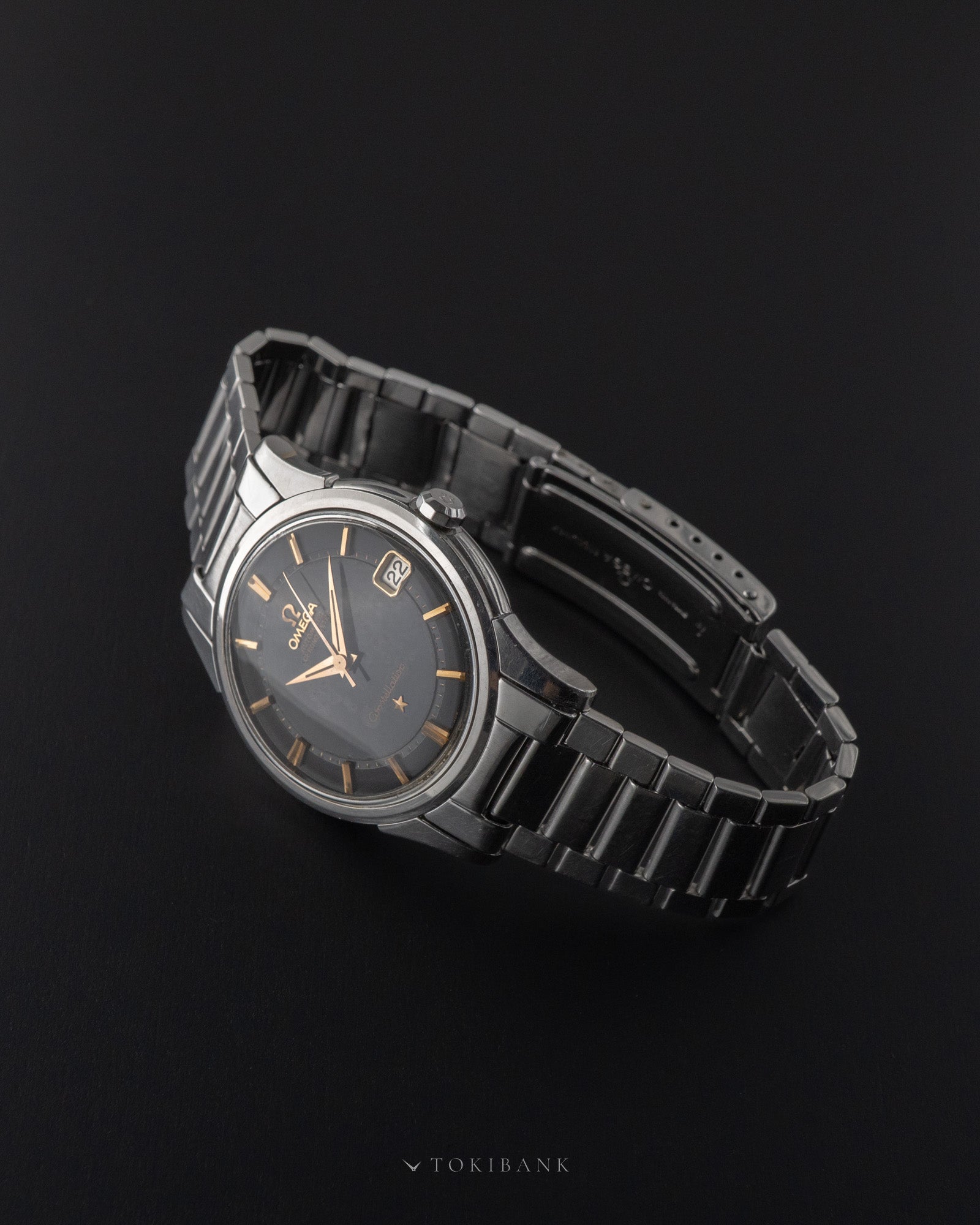 OMEGA CONSTELLATION REF 14393 Mirror dial-13