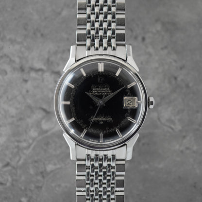 OMEGA コンステレーション ミラーダイヤル Ref.168.005 1967年製-1
