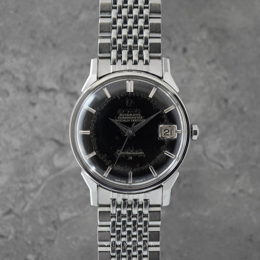 OMEGA コンステレーション ミラーダイヤル Ref.168.005 1967年製-1