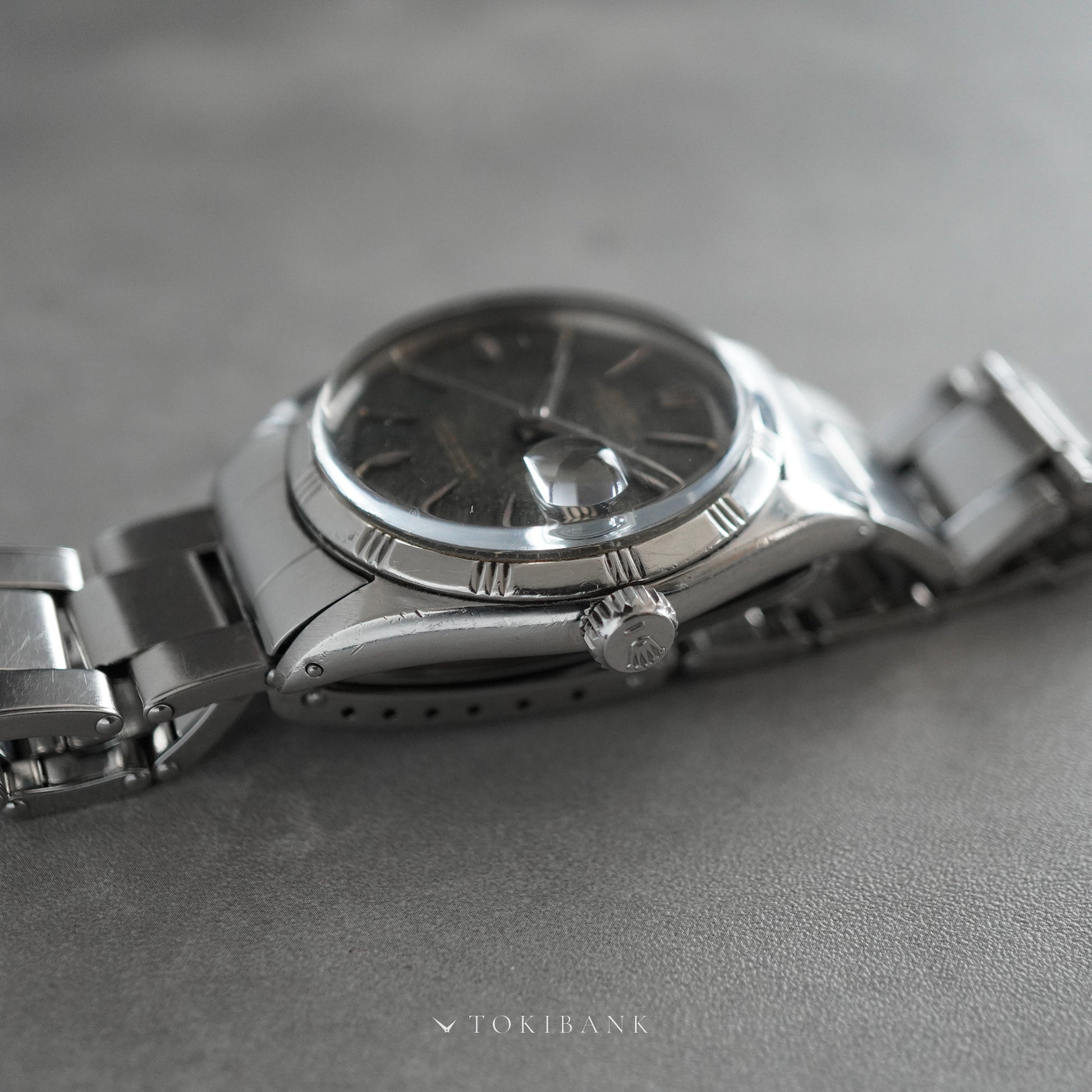 ROLEX DATEJUST REF. 1603 Bamboo Bezel-7