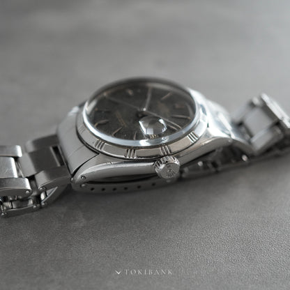 ROLEX DATEJUST REF. 1603 Bamboo Bezel-7