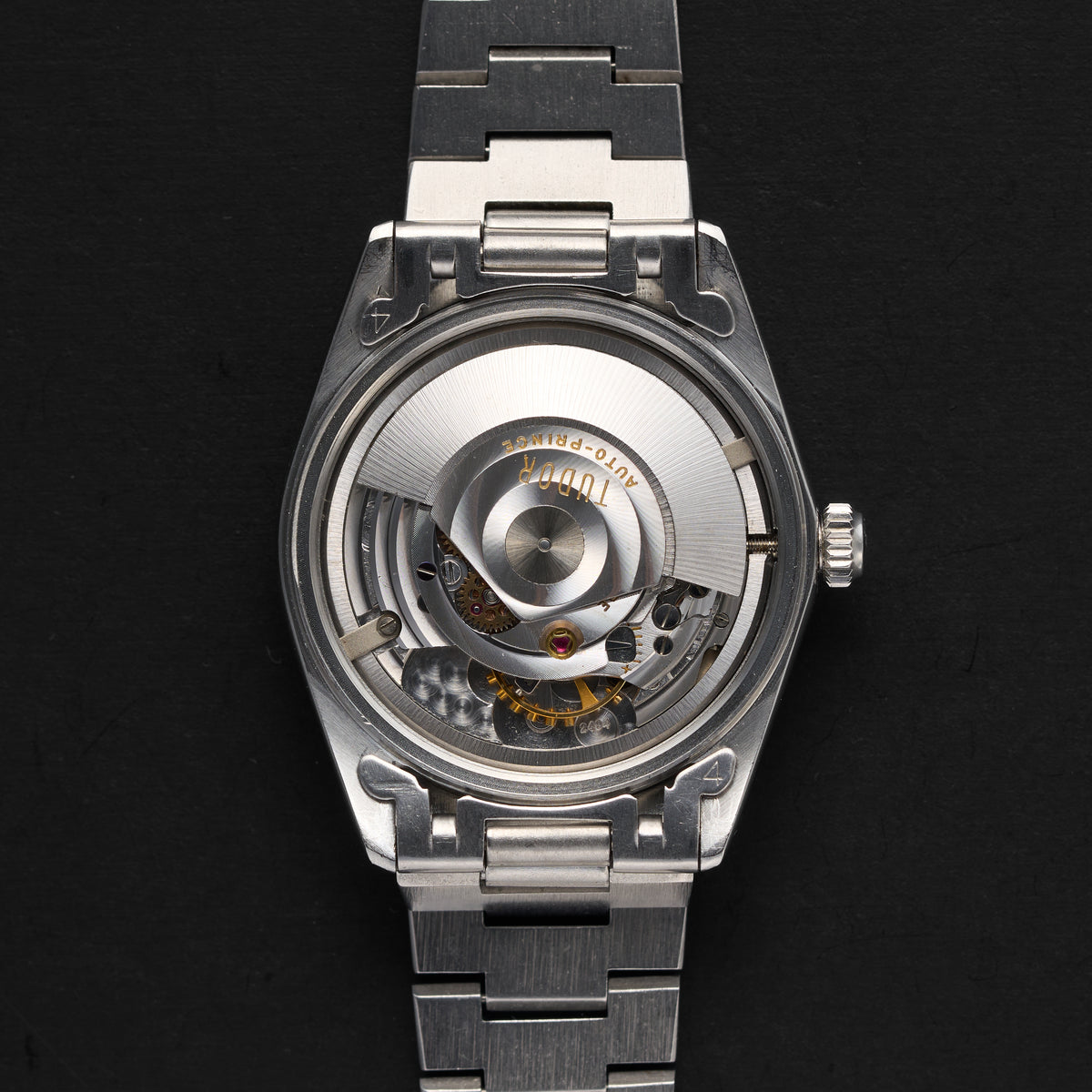 TUDOR OYSTER PRINCE 7966/0 RANGER JAPAN BRACELET-11