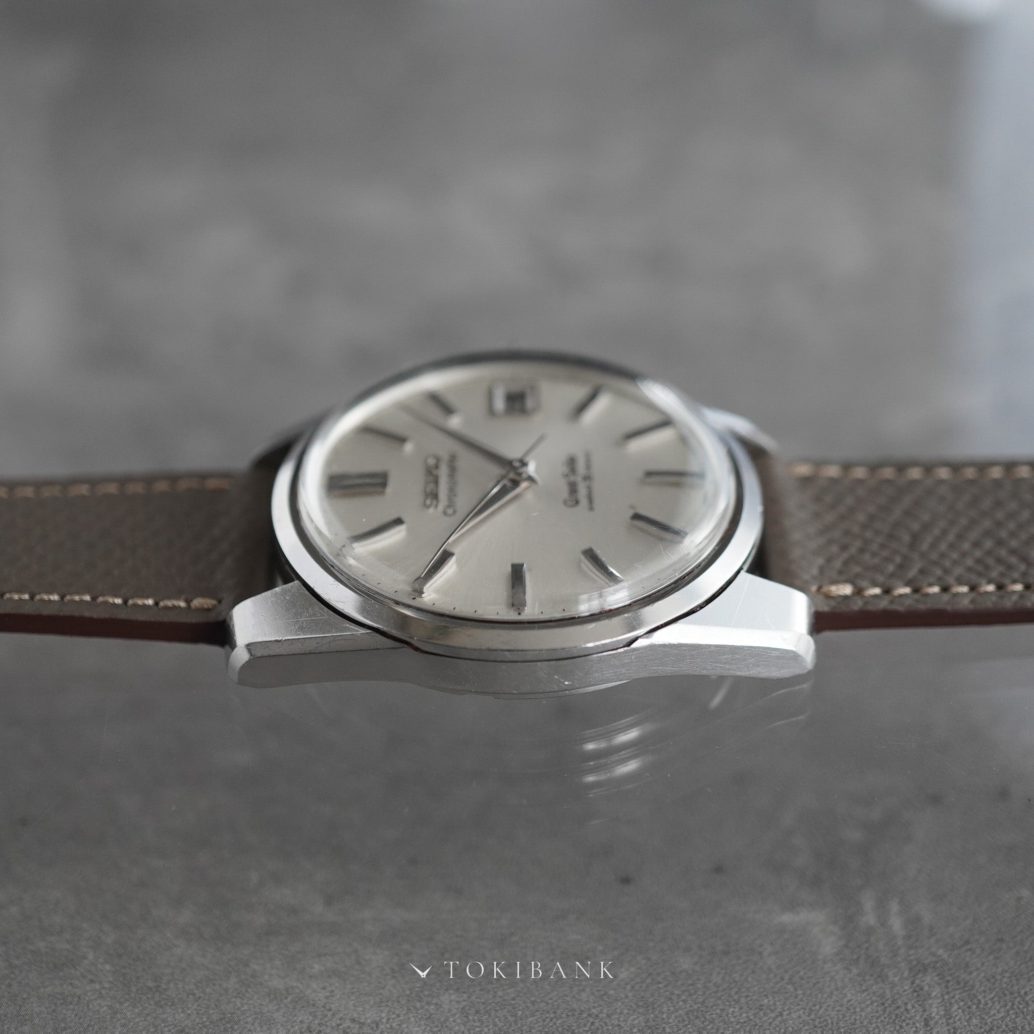 GRANDSEIKO REF. 5722-9990 57GS 