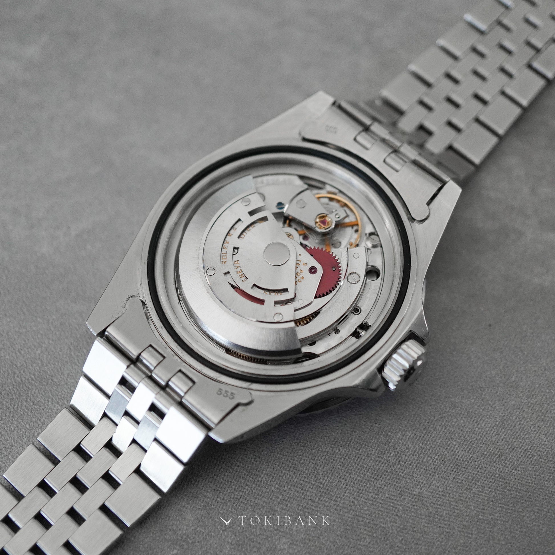 ROLEX サブマリーナ REF. 16800 1985年製-10