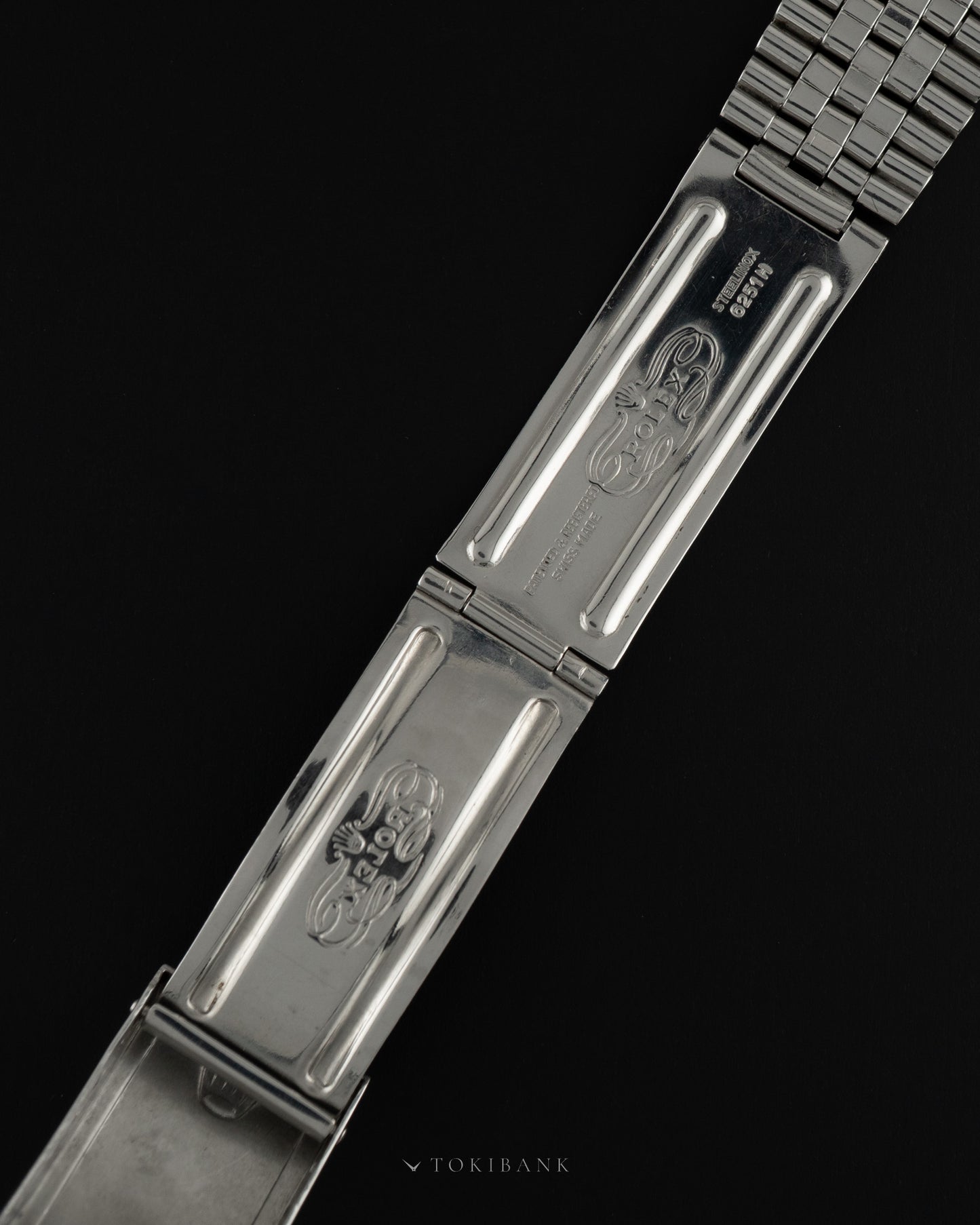 ROLEX DATEJUST REF 1601 GHOST DIAL-9