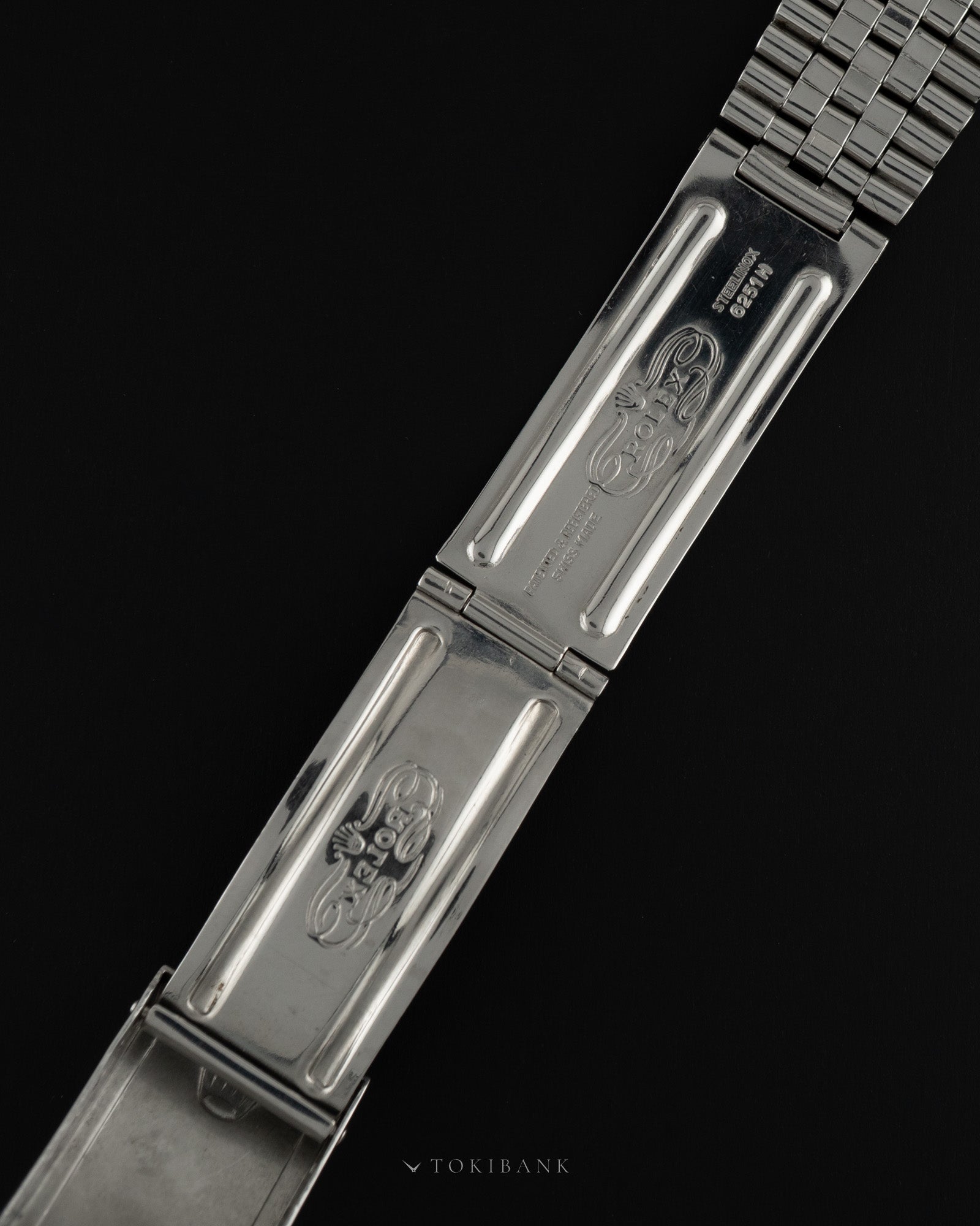 ROLEX DATEJUST REF 1601 GHOST DIAL-9