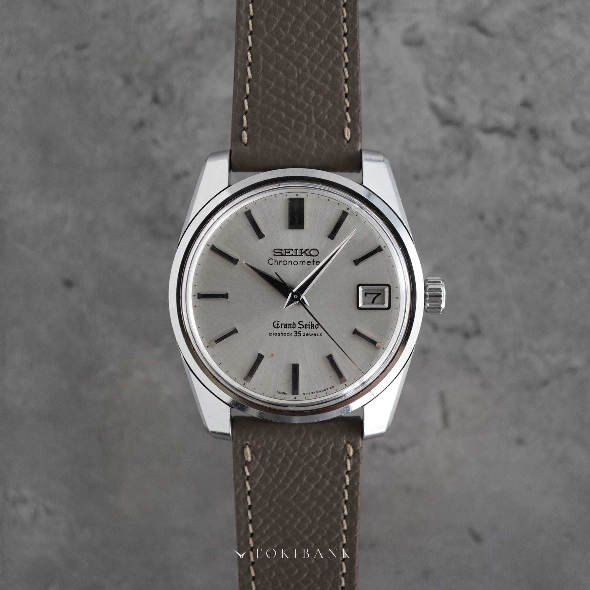 GRANDSEIKO REF. 5722-9990 57GS 