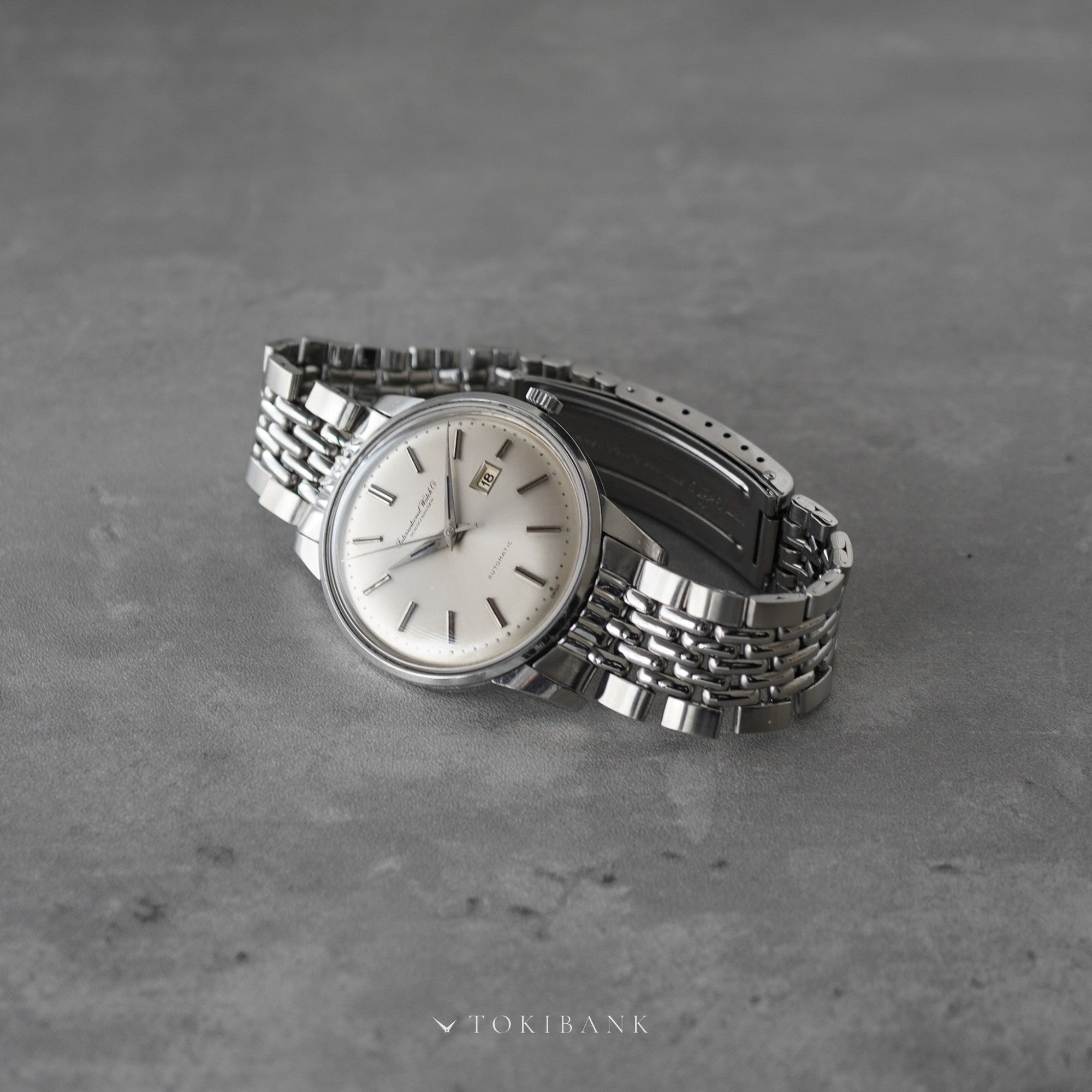 IWC BIG-CASE REF. 648A Gay Frères – TOKIBANK
