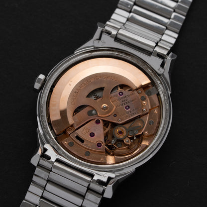 OMEGA CONSTELLATION 14900 GILT DIAL-8