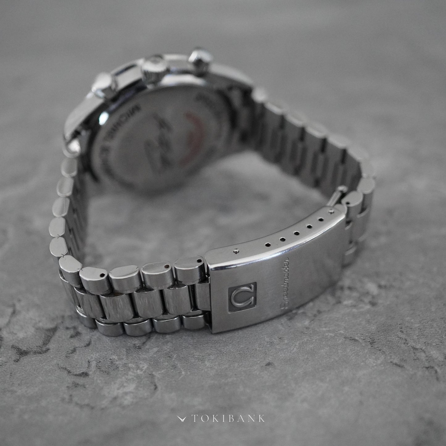 OMEGA Speedmaster Racing Schumacher 3518.50 2001年製-10