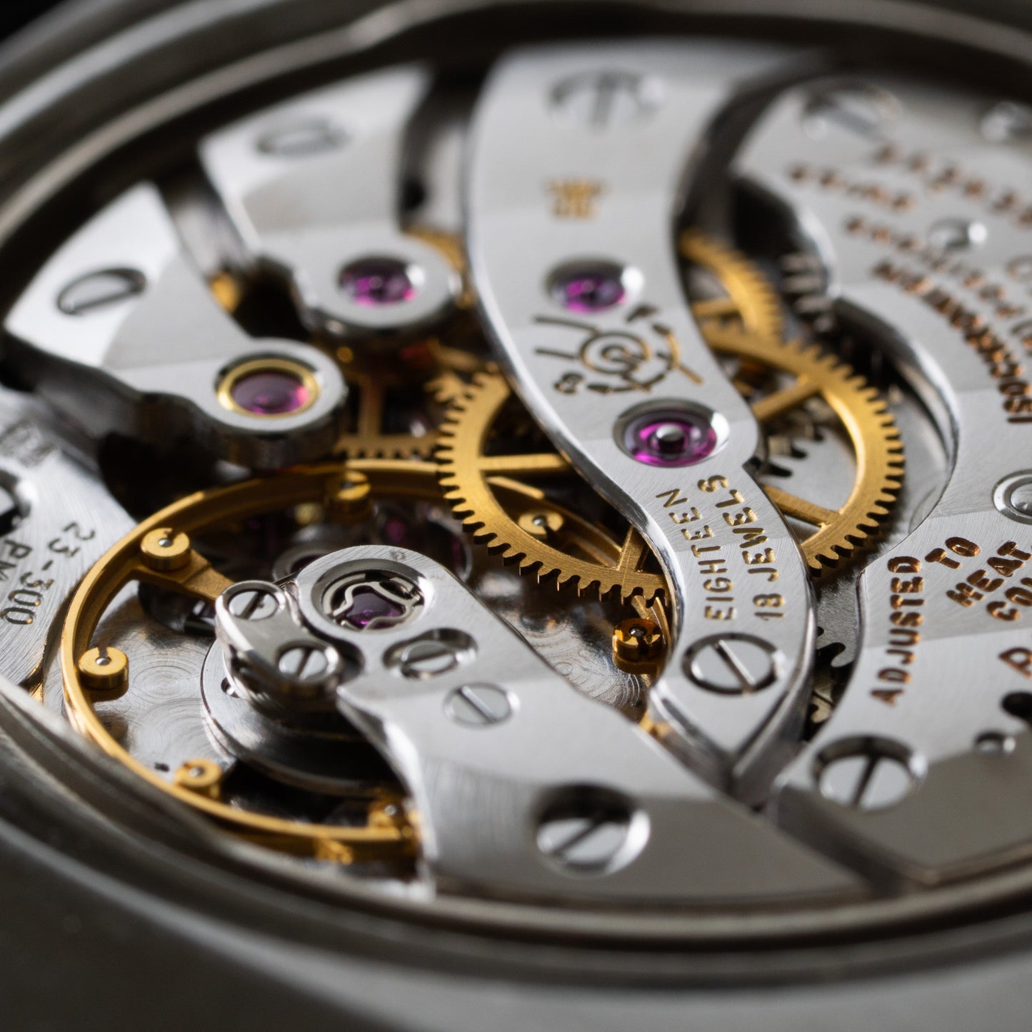 PATEK PHILIPPE CALATRAVA 3579-6