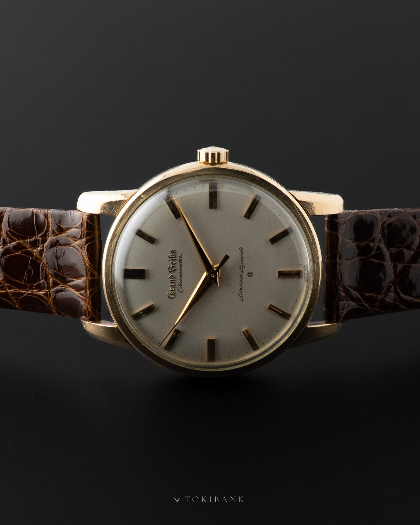 GRAND SEIKO J14070 1963年製-7