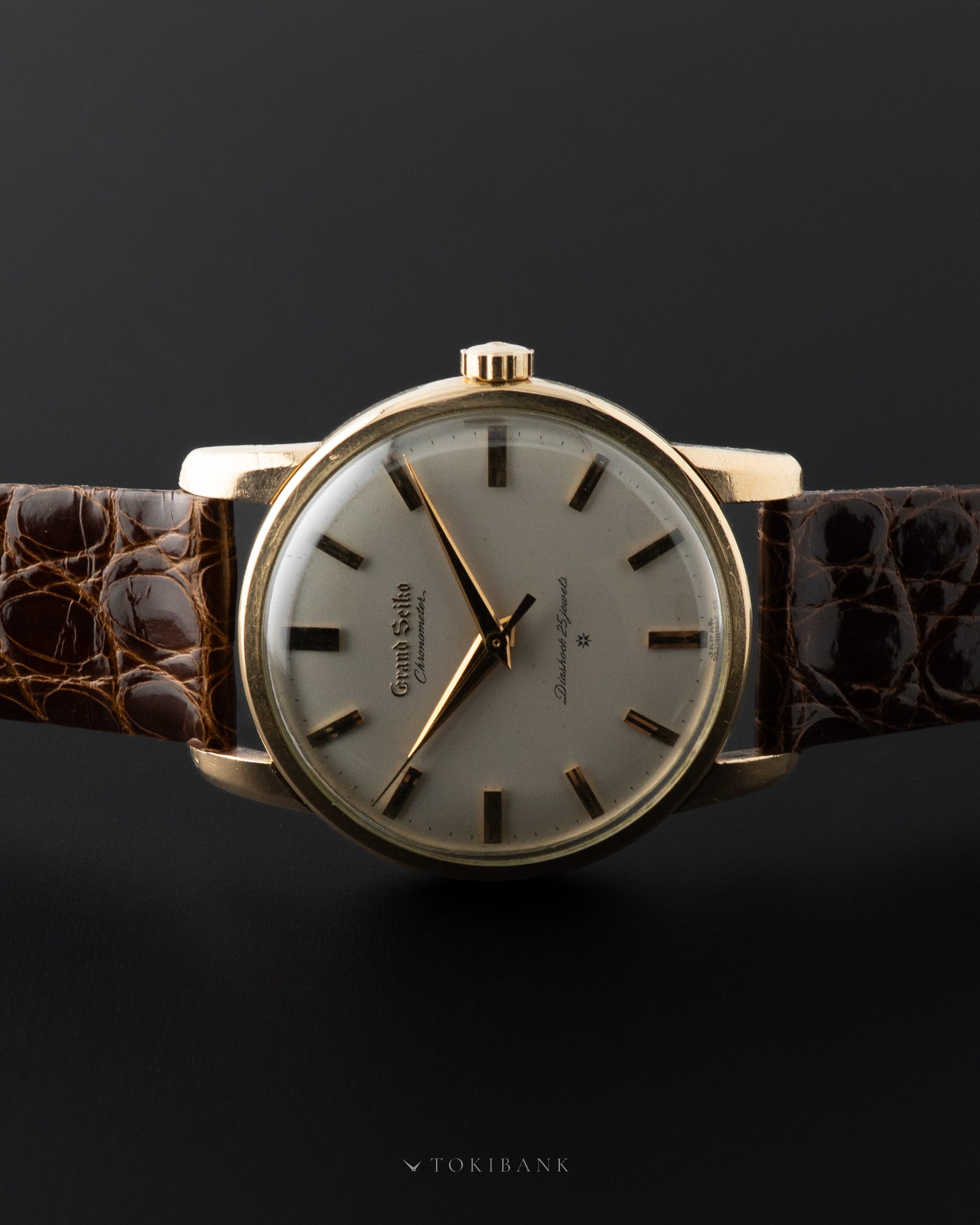 GRAND SEIKO J14070 1963年製-7