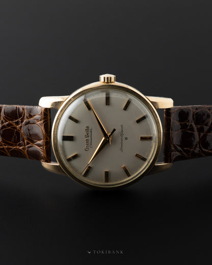 GRAND SEIKO J14070 1963年製-7