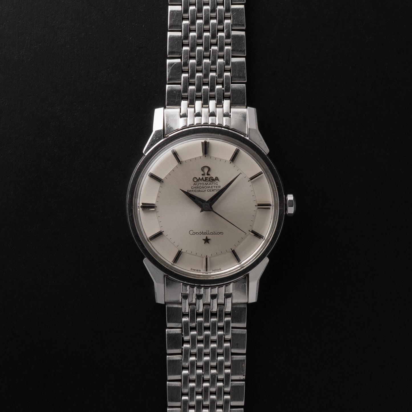 OMEGA CONSTELLATION 167.005 'PIE PAN' 1968-1