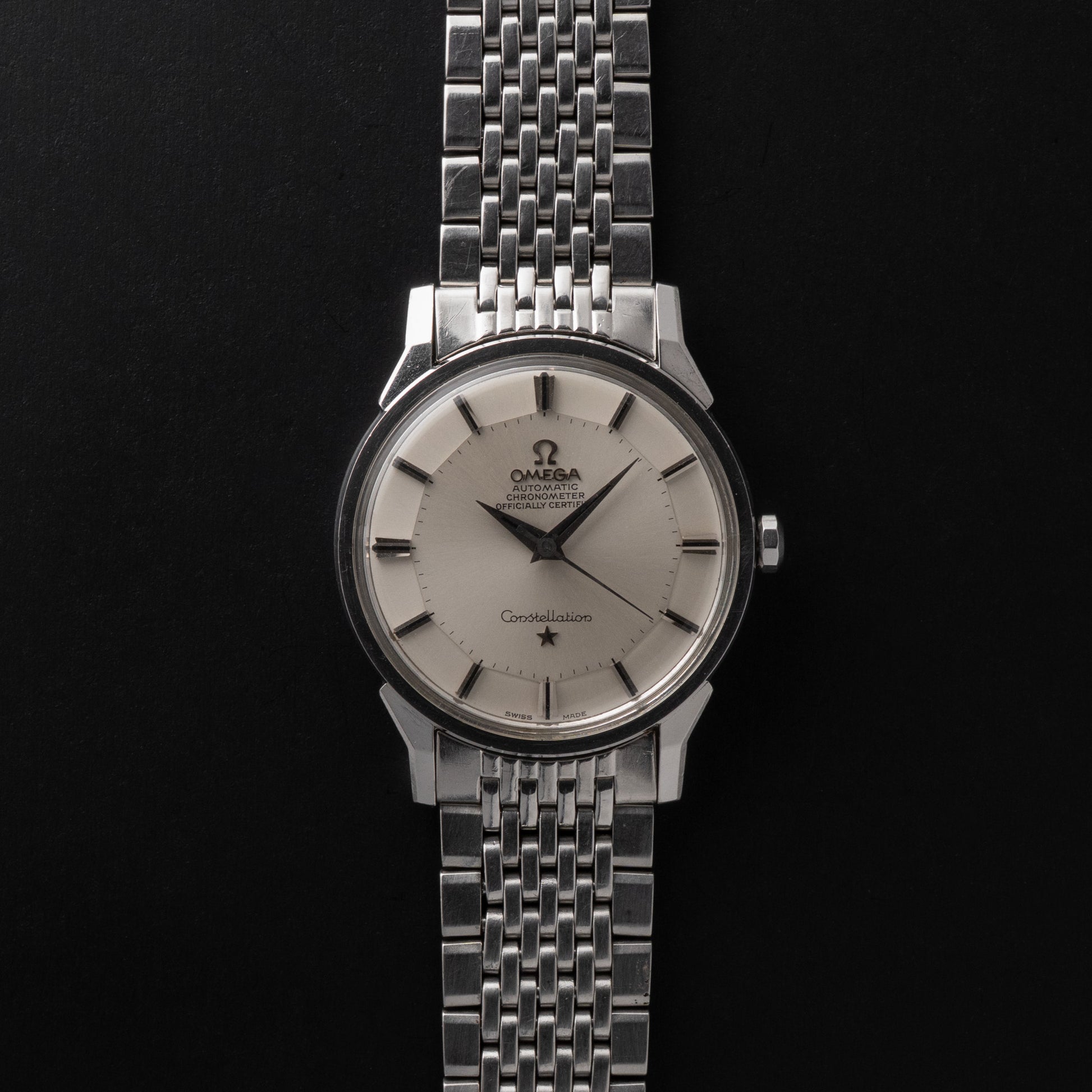 OMEGA CONSTELLATION 167.005 'PIE PAN' 1968-1