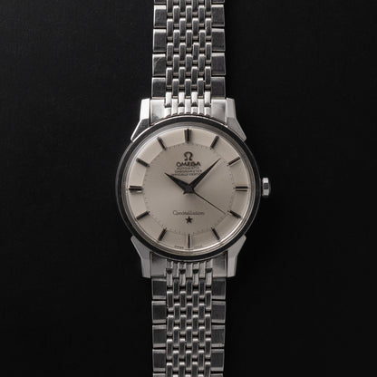 OMEGA CONSTELLATION 167.005 'PIE PAN' 1968-1