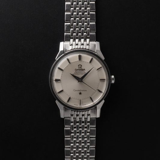 OMEGA CONSTELLATION 167.005 'PIE PAN' 1968-1