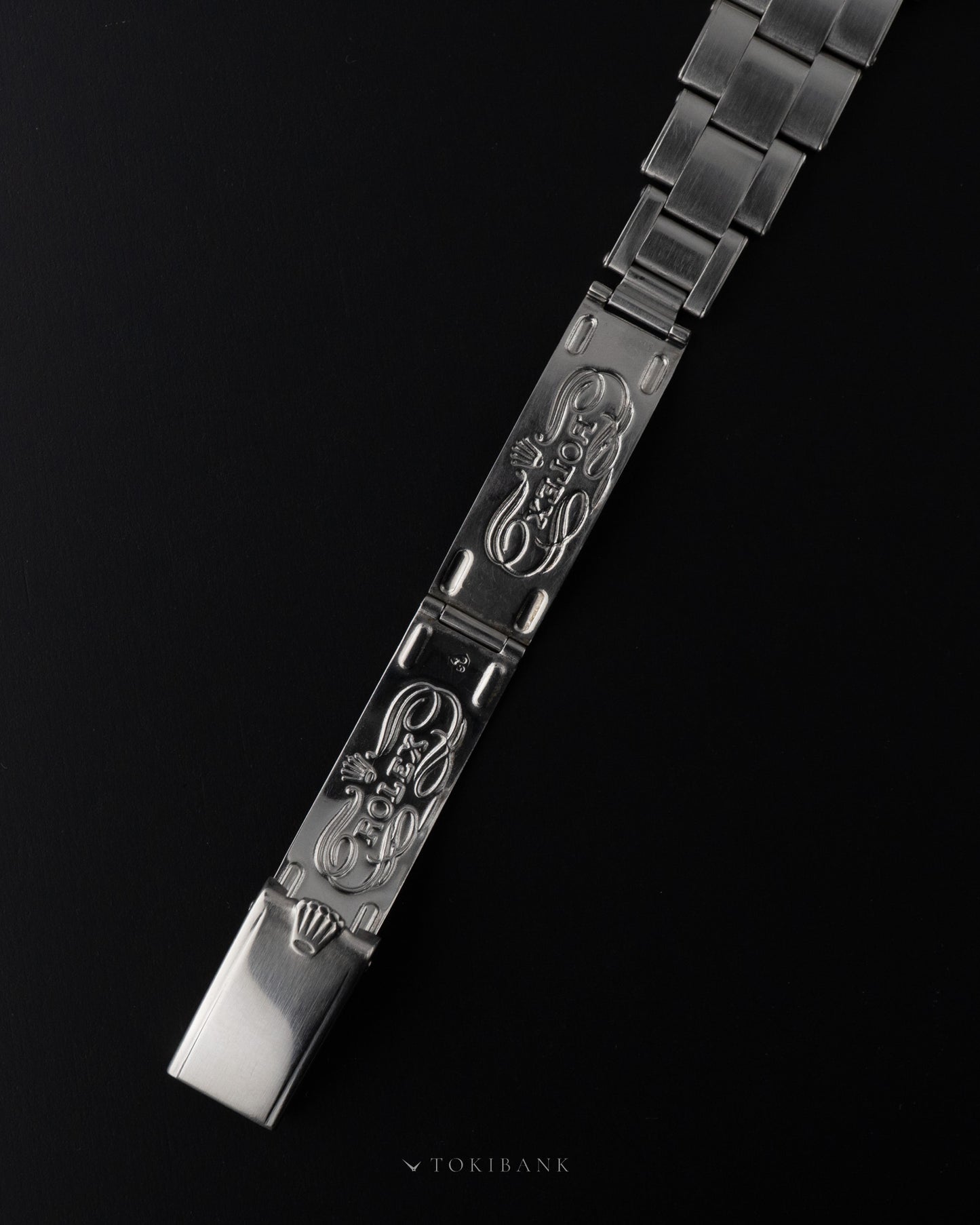 ROLEX OYSTER PERPETUAL DATE REF 6534 BIG LOGO -11