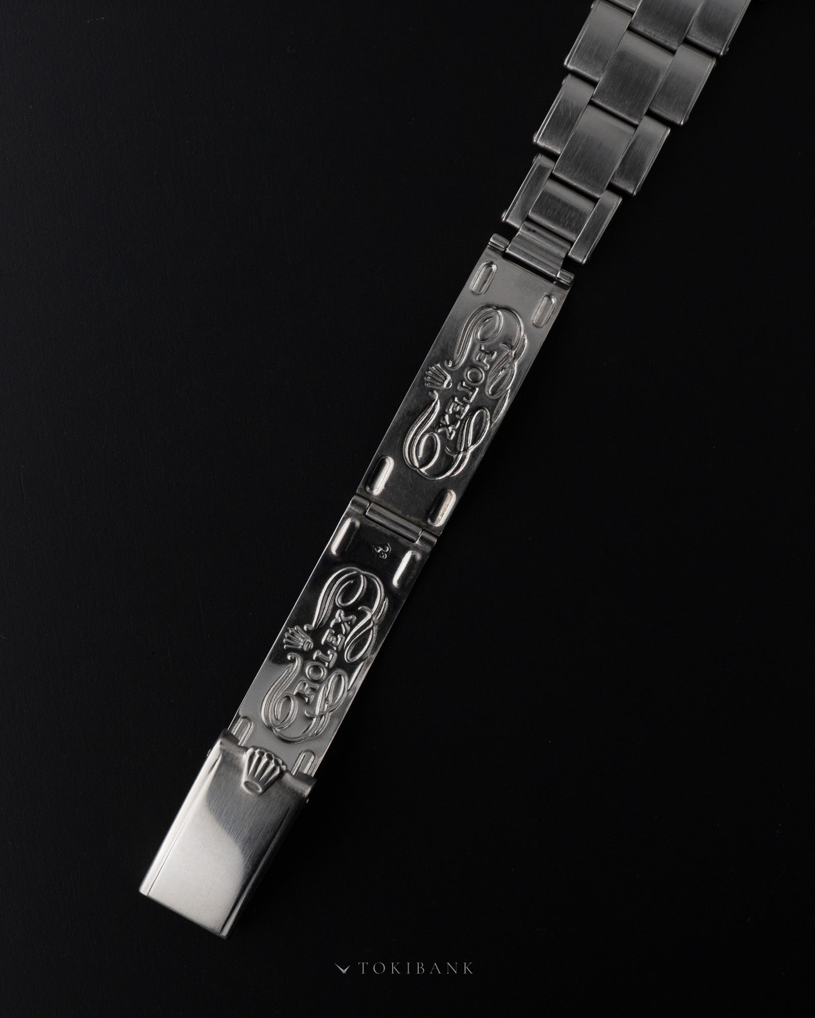 ROLEX OYSTER PERPETUAL DATE REF 6534 BIG LOGO -11