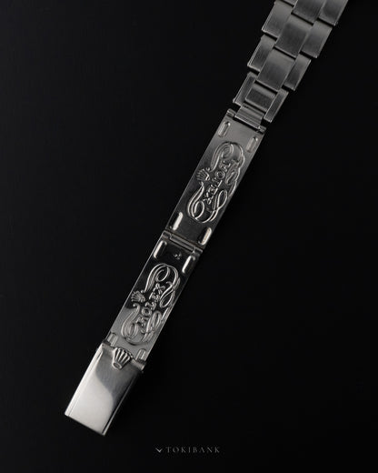 ROLEX OYSTER PERPETUAL DATE REF 6534 BIG LOGO -11