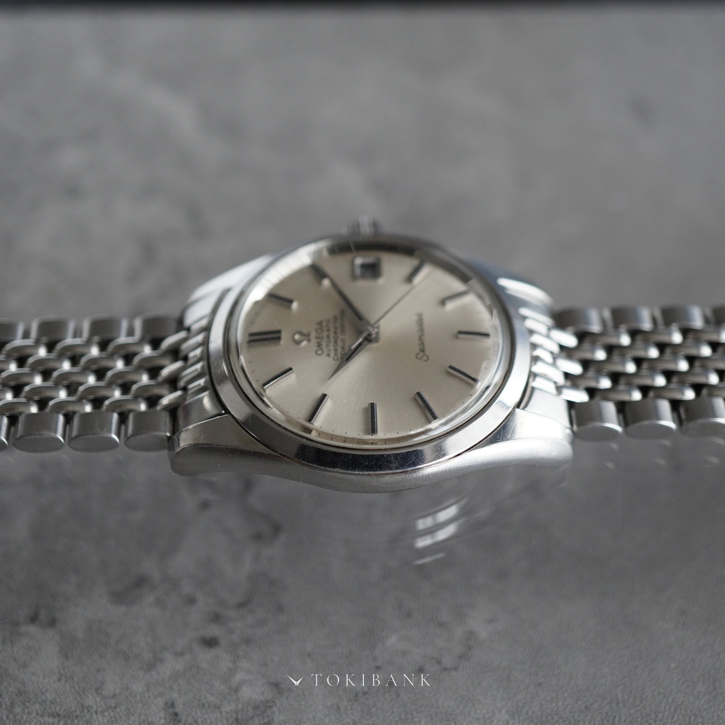OMEGA Seamaster Chronometer Ref. 166.010 1972s