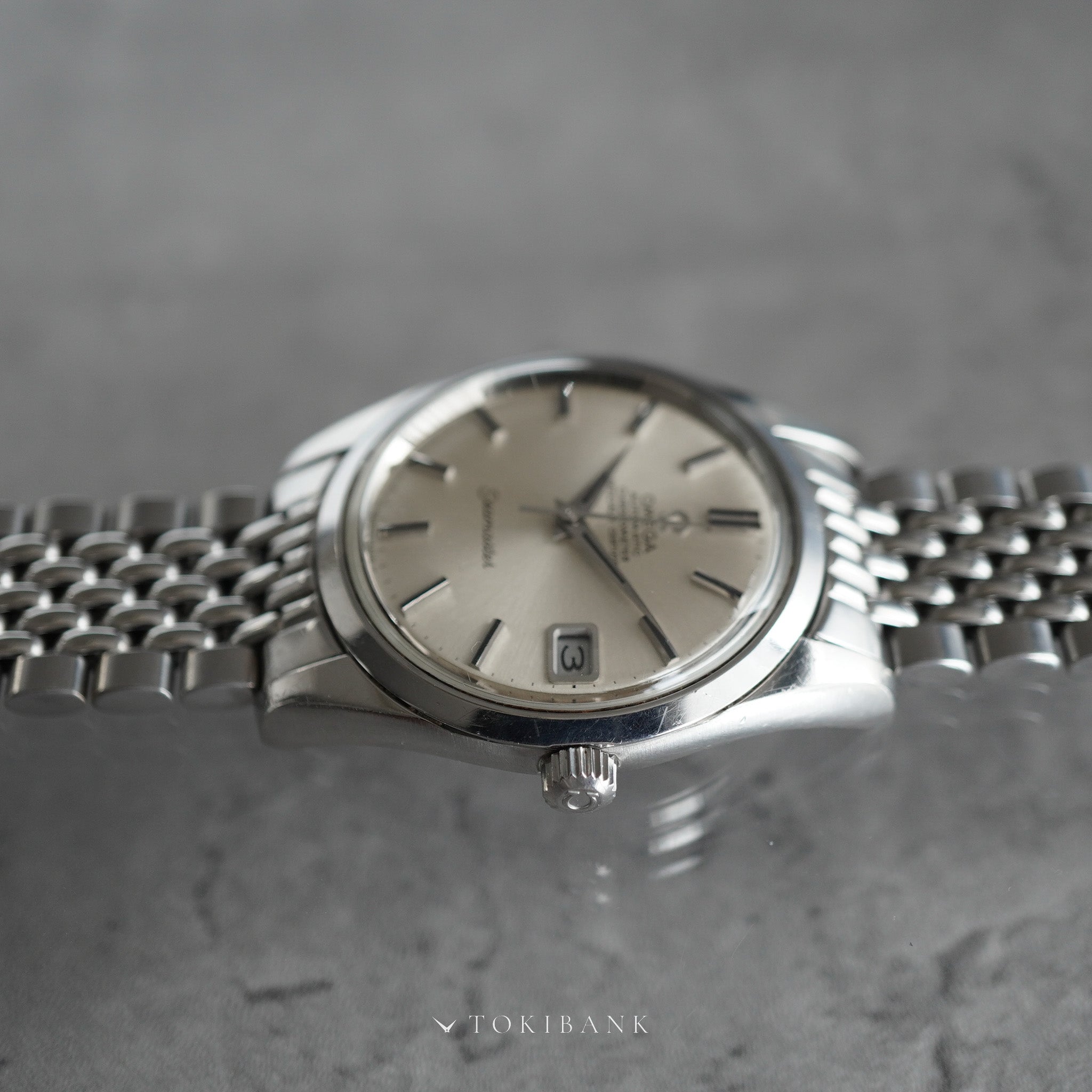 OMEGA Seamaster Chronometer Ref. 166.010 1972s – TOKIBANK
