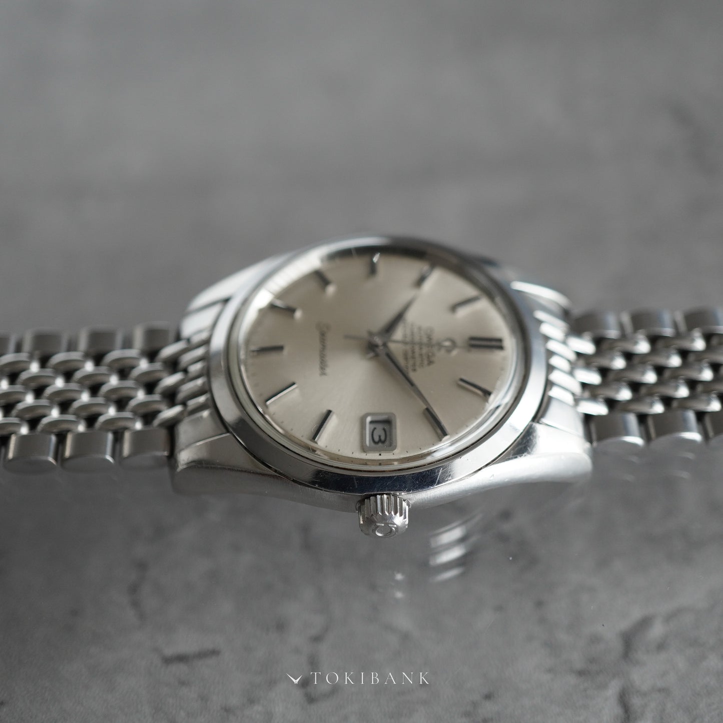 OMEGA Seamaster Chronometer Ref. 166.010 1972s