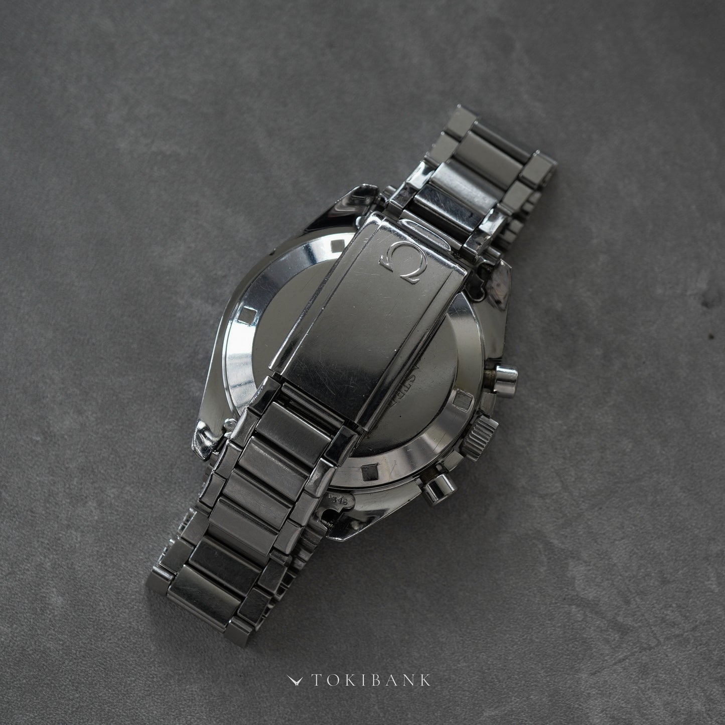 OMEGA SPEEDMASTER REF. 145.012 1968年製-11
