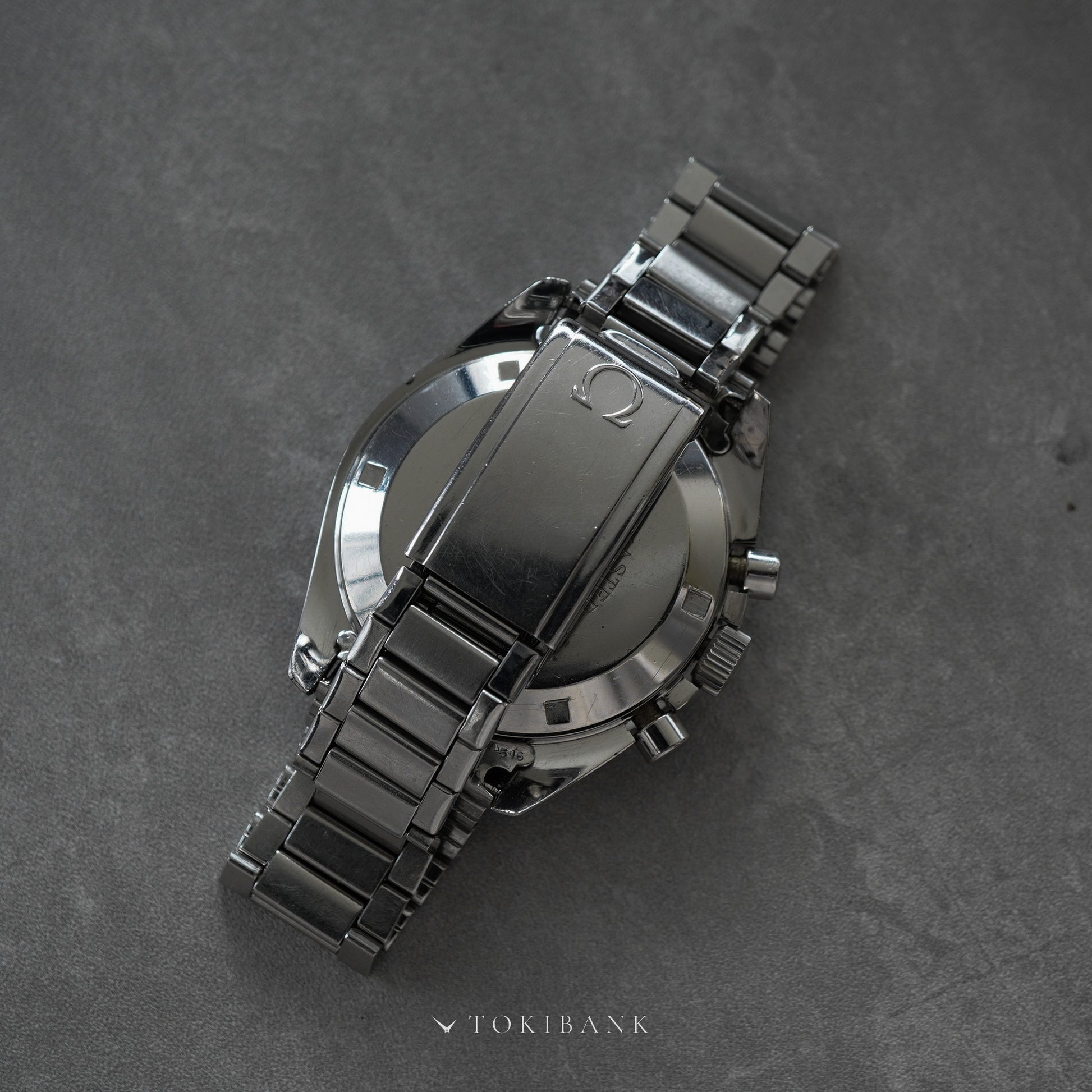 OMEGA SPEEDMASTER REF. 145.012 1968年製-11