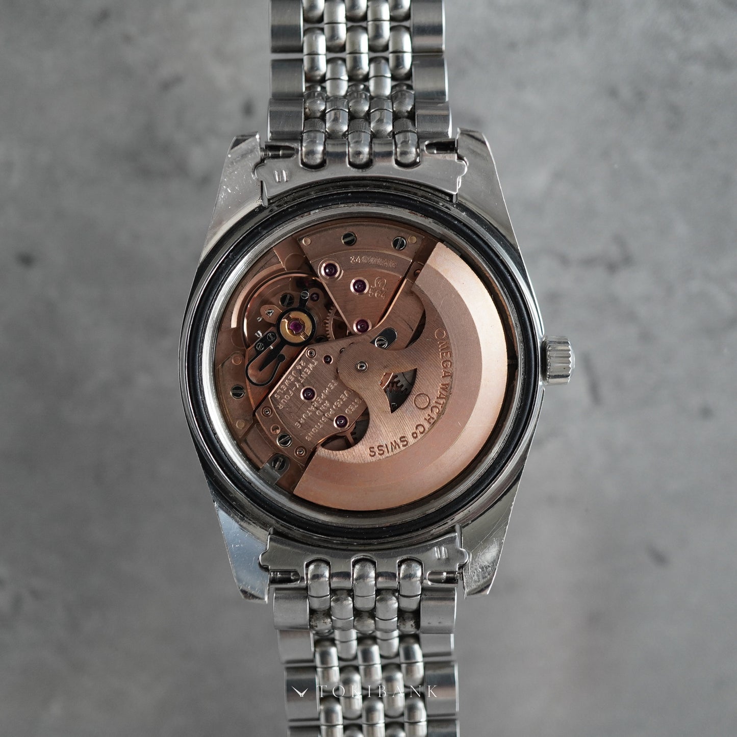 OMEGA Seamaster Chronometer Ref. 166.010 1972s