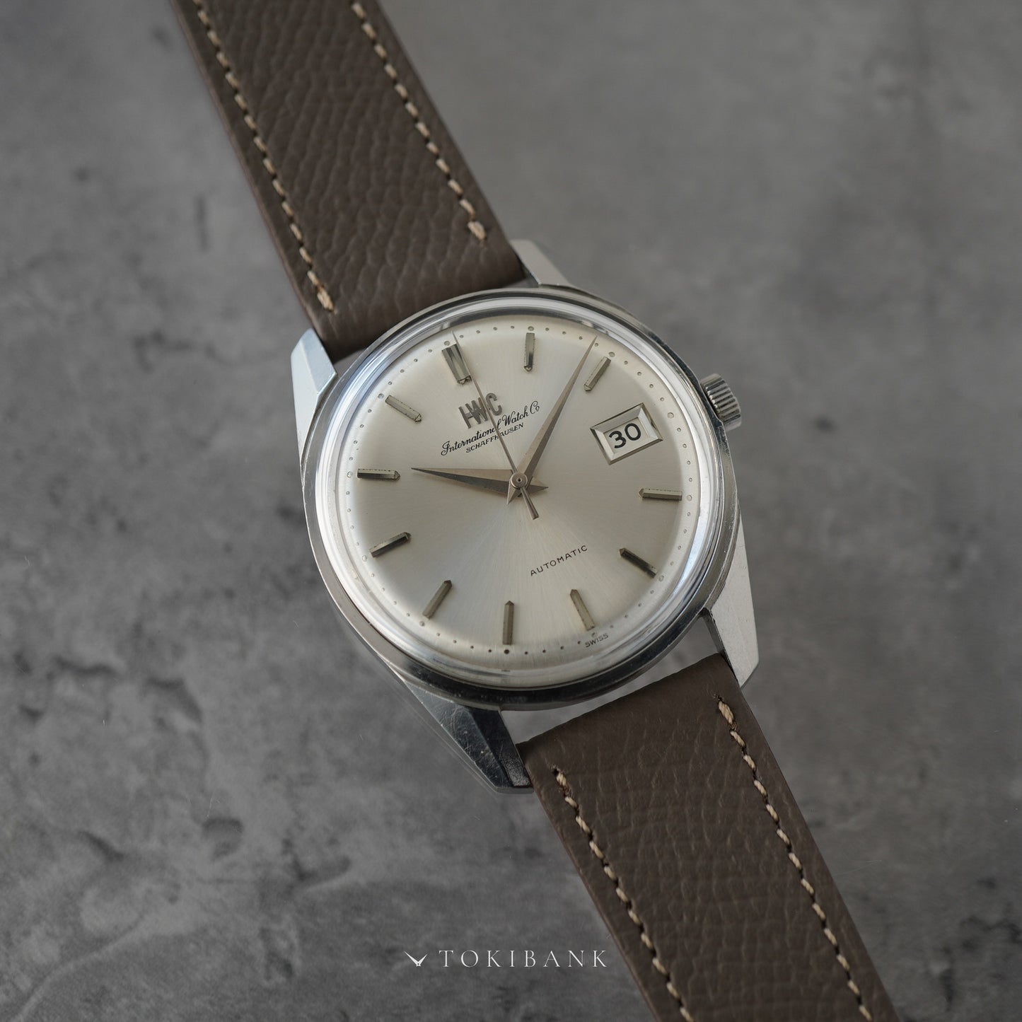 IWC BIG-CASE REF.R820AD 1968年製-4