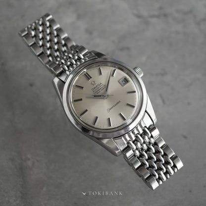 OMEGA Seamaster Chronometer Ref. 166.010 1972s