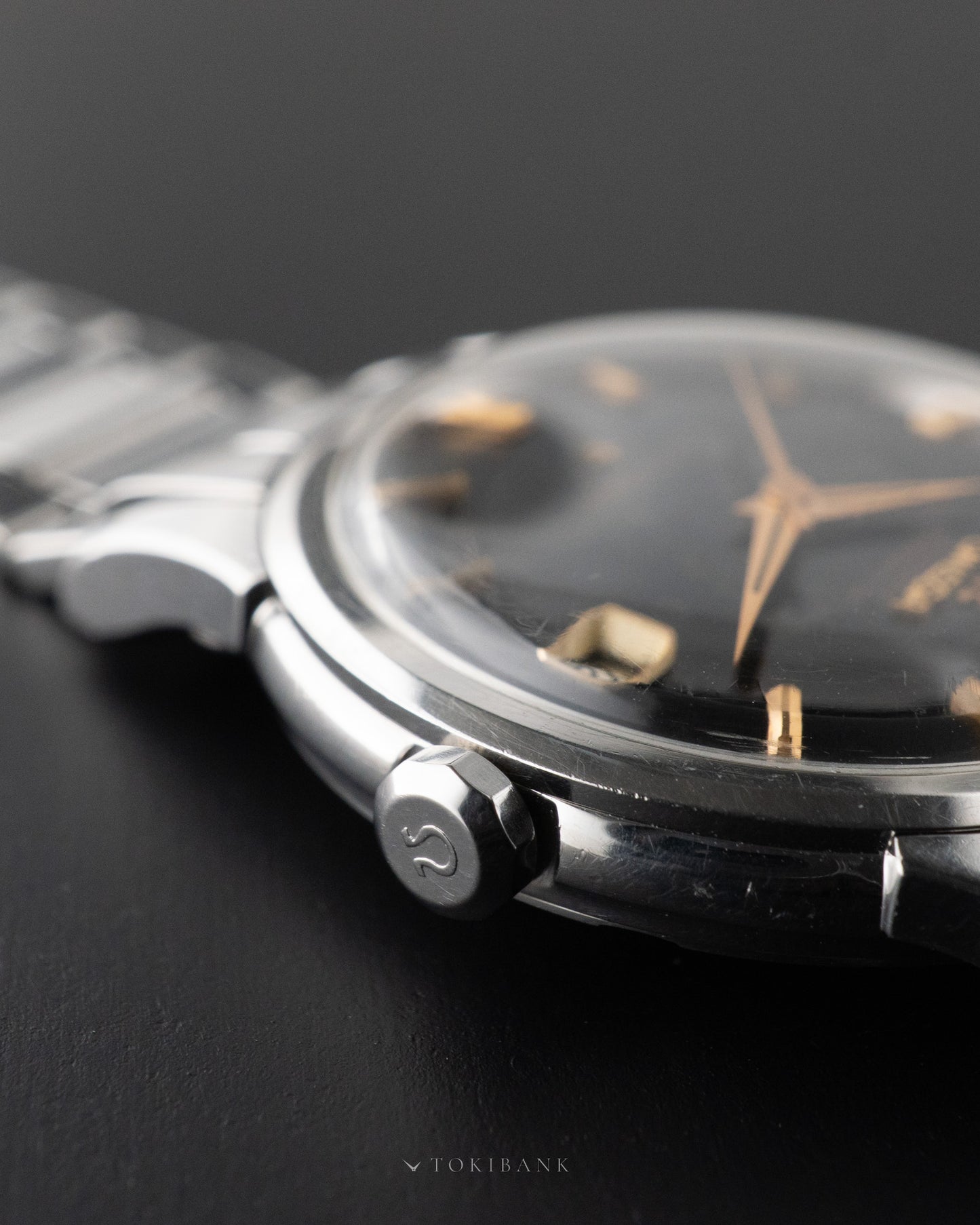 OMEGA CONSTELLATION REF 14393 Mirror dial-3