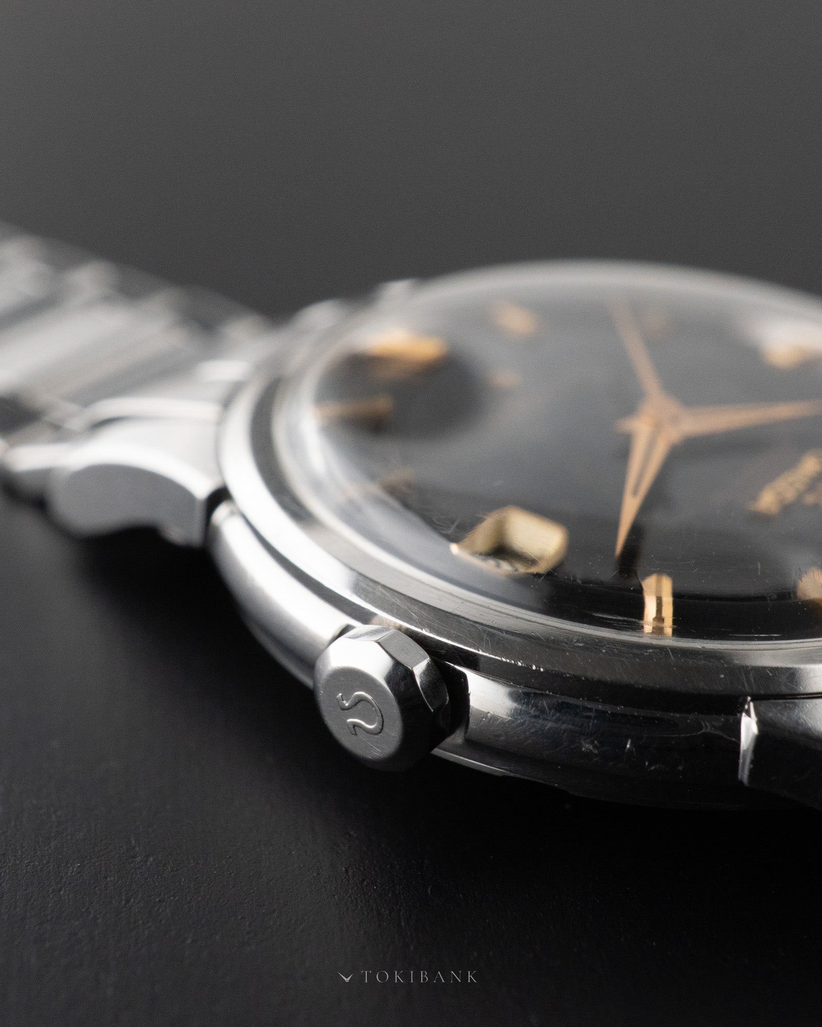 OMEGA CONSTELLATION REF 14393 Mirror dial-3